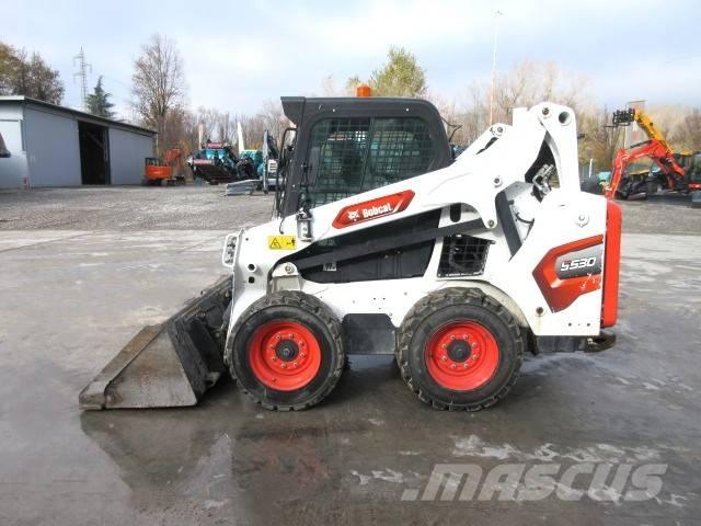 Bobcat S 530 Kompaktlader