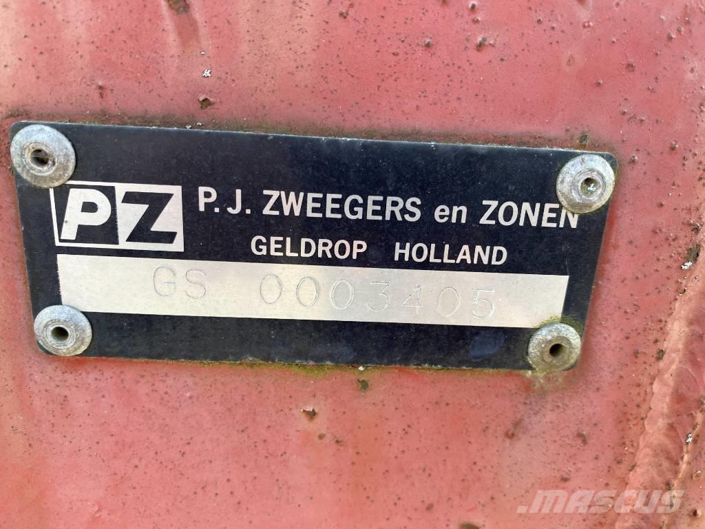 PZ GS Kreiselheuer/-wender