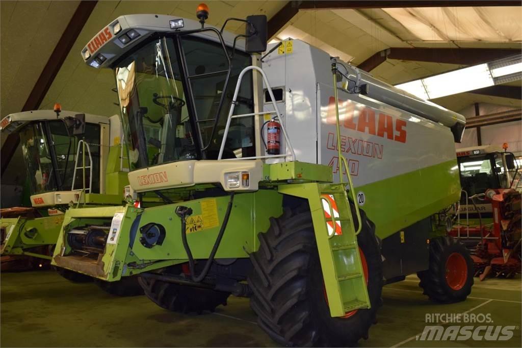 CLAAS Lexion 410 Mähdrescher