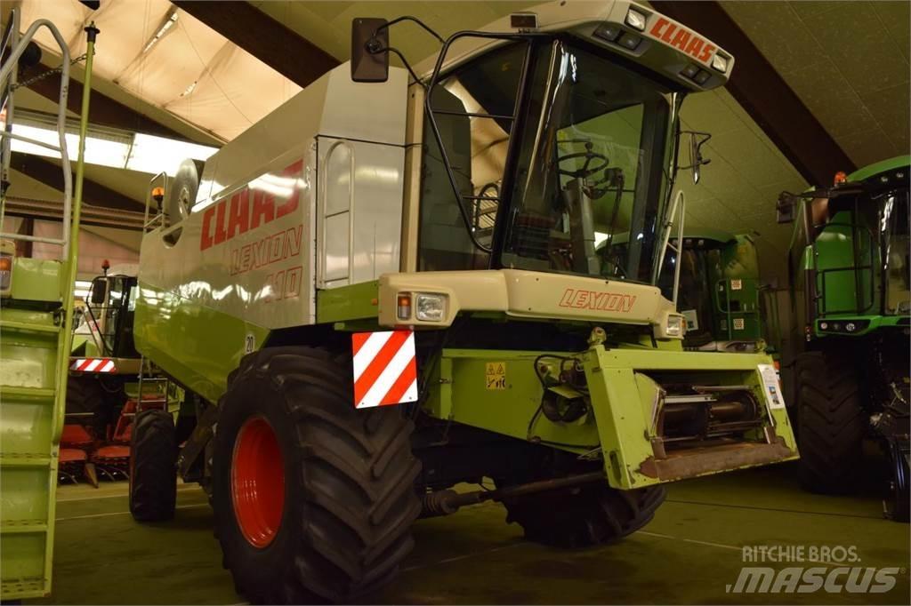 CLAAS Lexion 410 Mähdrescher