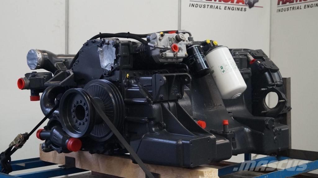 DAF GS160 M Motoren