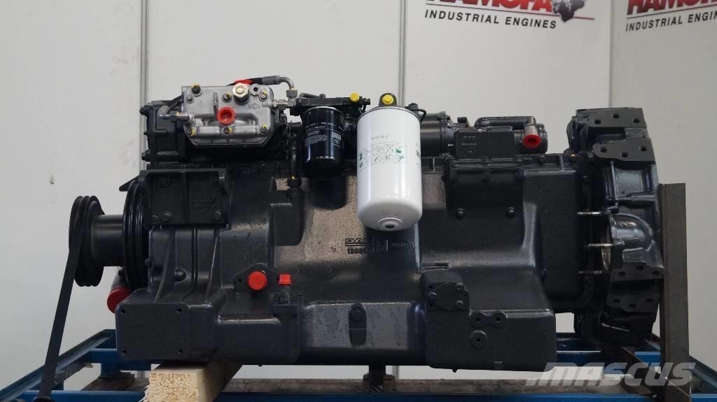 DAF GS160 M Motoren