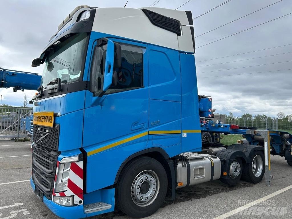 Volvo FH 500 Sattelzugmaschinen