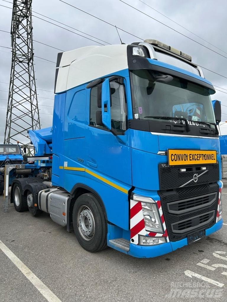 Volvo FH 500 Sattelzugmaschinen