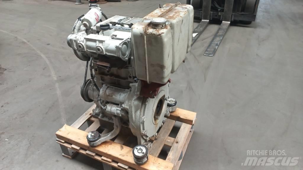 Deutz F2L1011F Motoren