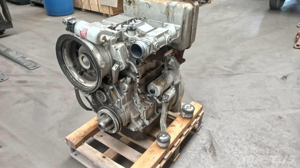 Deutz F2L1011F Motoren