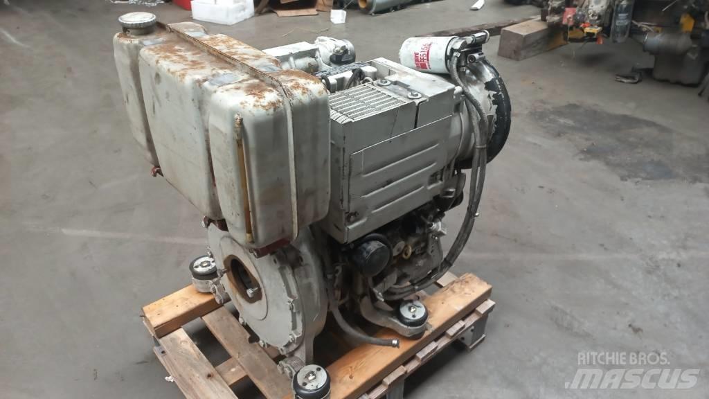 Deutz F2L1011F Motoren
