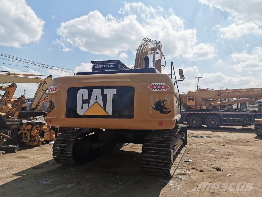 CAT 325 D L Raupenbagger
