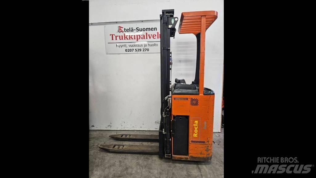 Rocla SST 16 (myyty) Deichselstapler