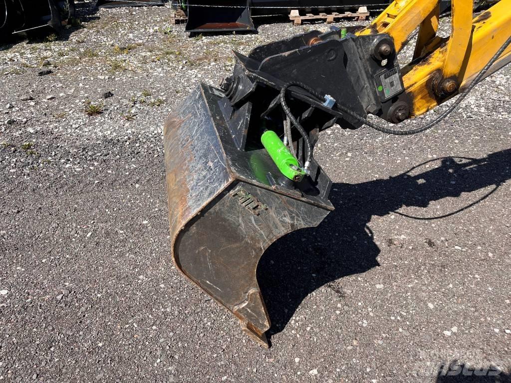 Komatsu Wb97S 8E0 Baggerlader