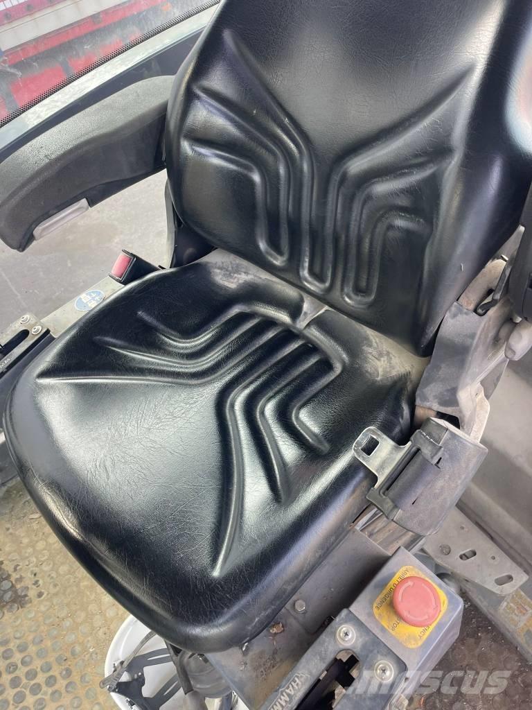 Hamm 3307 Erdbauwalzen