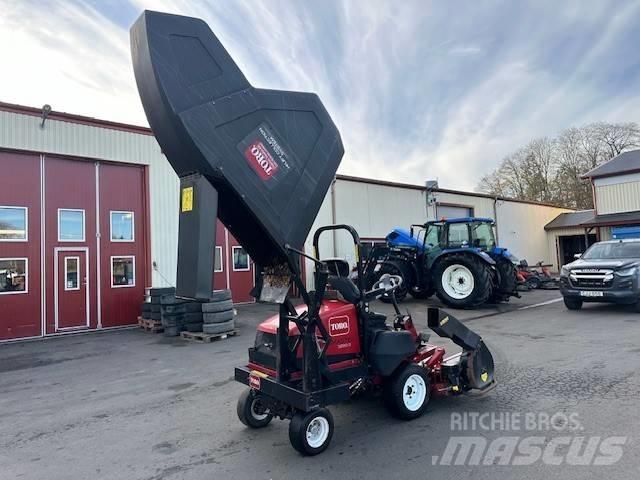 Toro 3280D Reitermäher