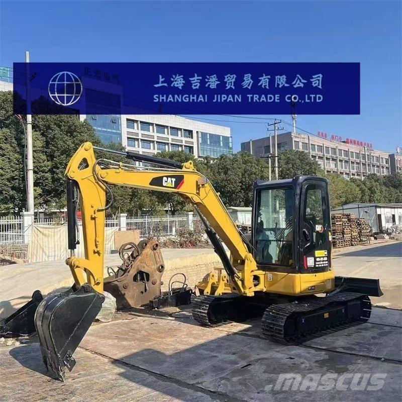 CAT 303.5 E CR Minibagger < 7t