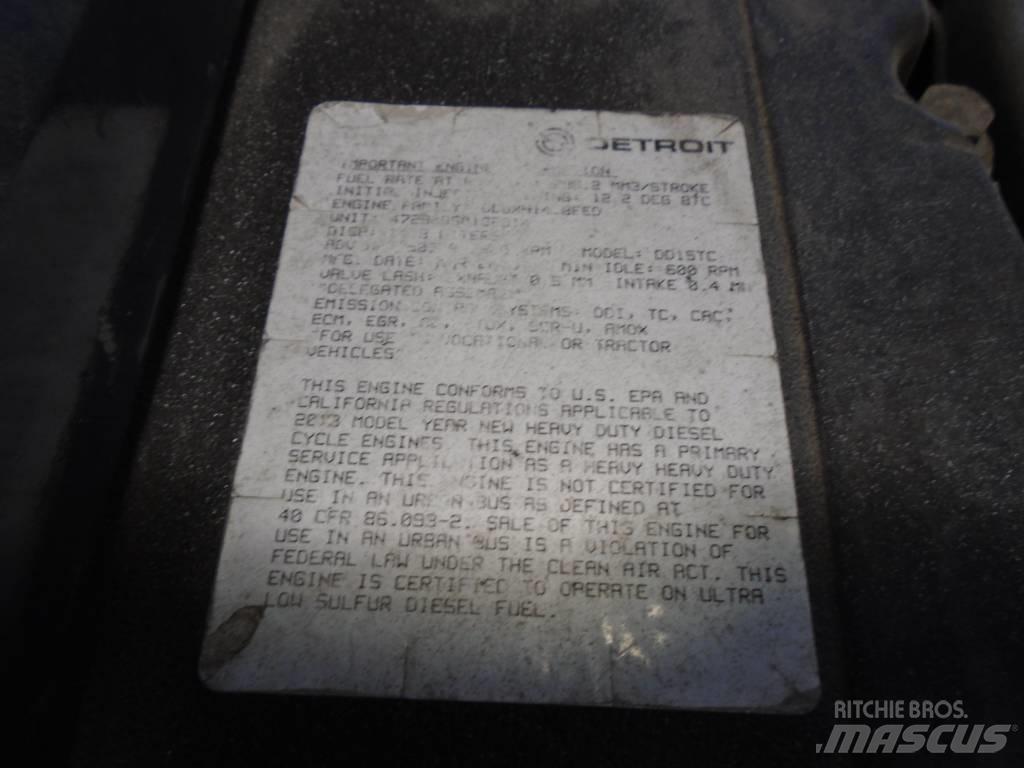 Detroit DD15 Andere Zubehörteile
