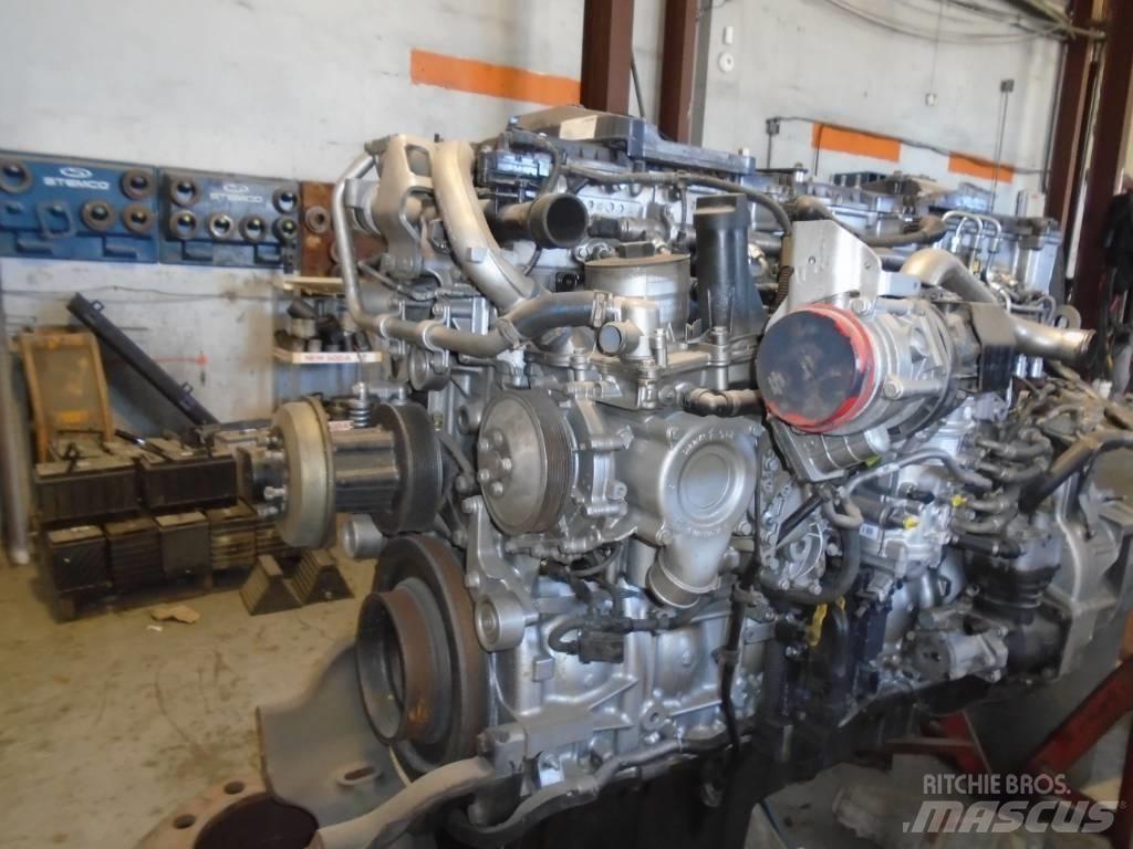 Detroit DD15 Andere Zubehörteile