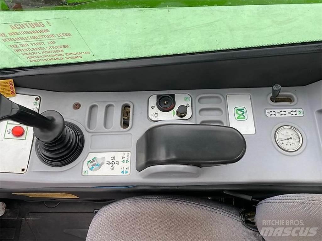 Merlo P34.7 Teleskopbühnen