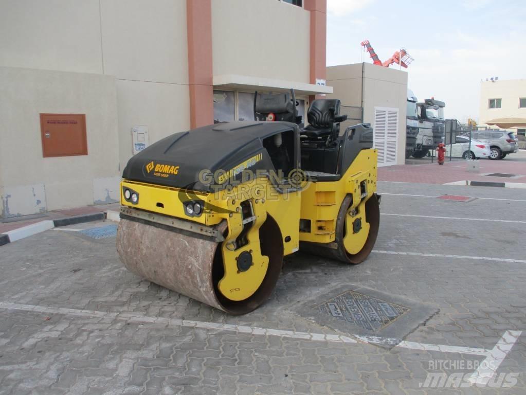 Bomag BW 138 AD-5 Tandemwalzen