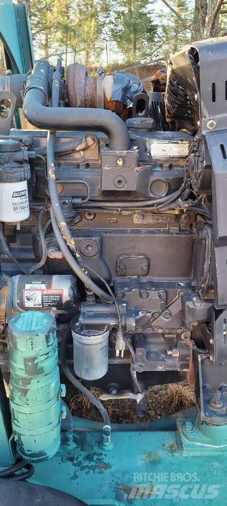 John Deere 4045TF290 Sonstige Baumaschinen