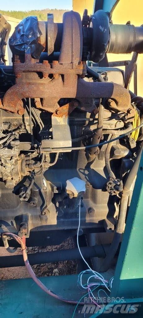 John Deere 4045TF290 Sonstige Baumaschinen
