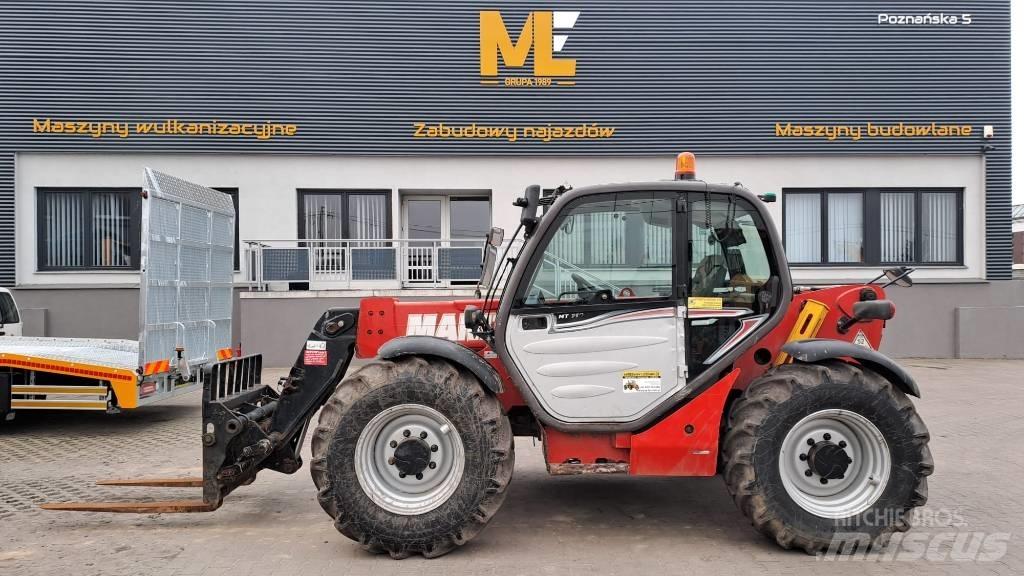 Manitou MT 732 Teleskoplader