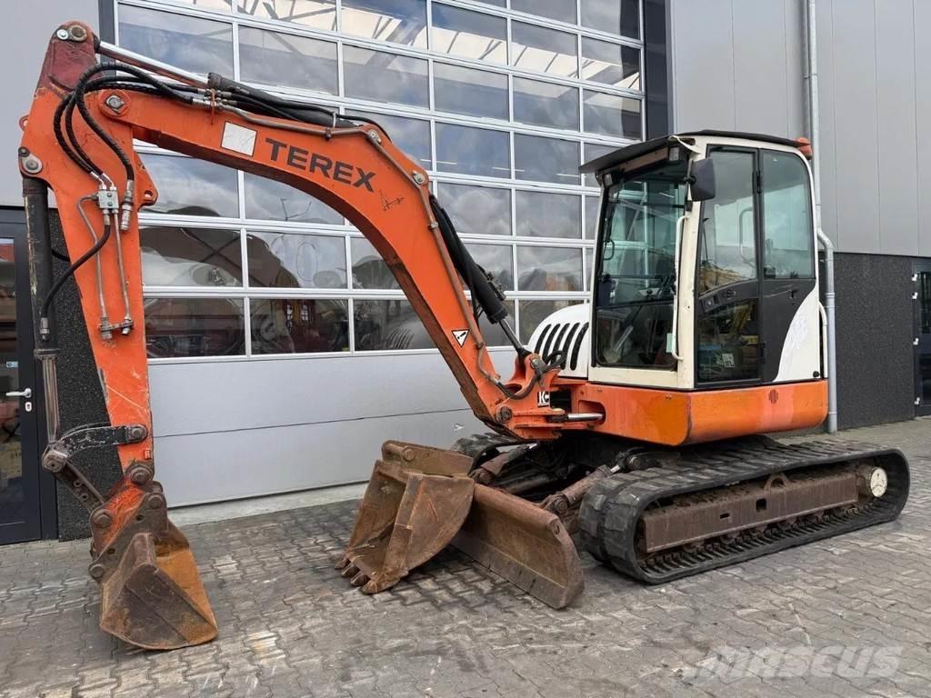 Terex 805R Midibagger  7t - 12t
