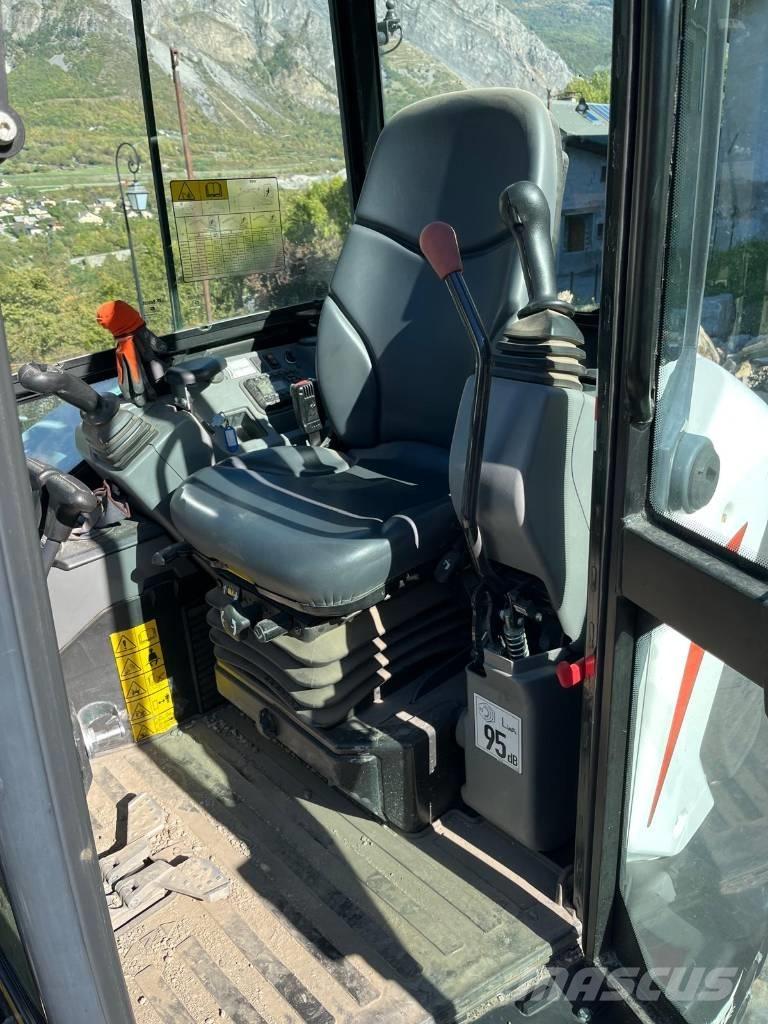 Bobcat E 55z Minibagger < 7t