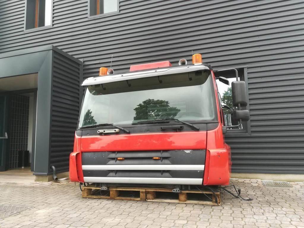 DAF CF EURO 3 Kabinen