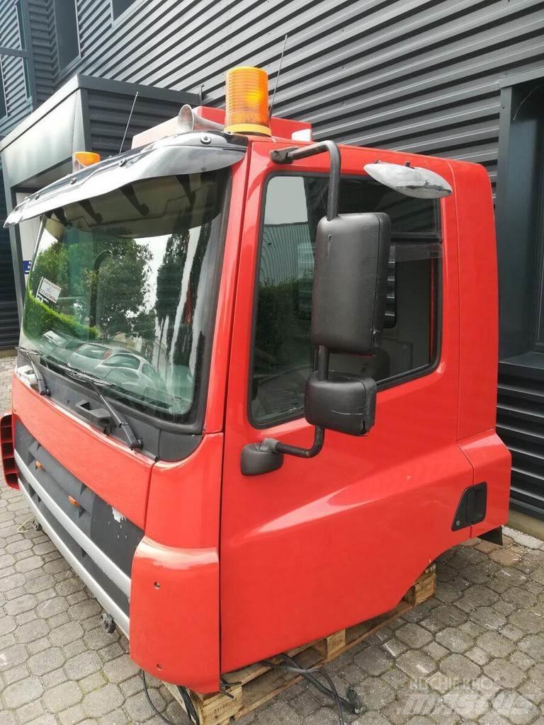 DAF CF EURO 3 Kabinen