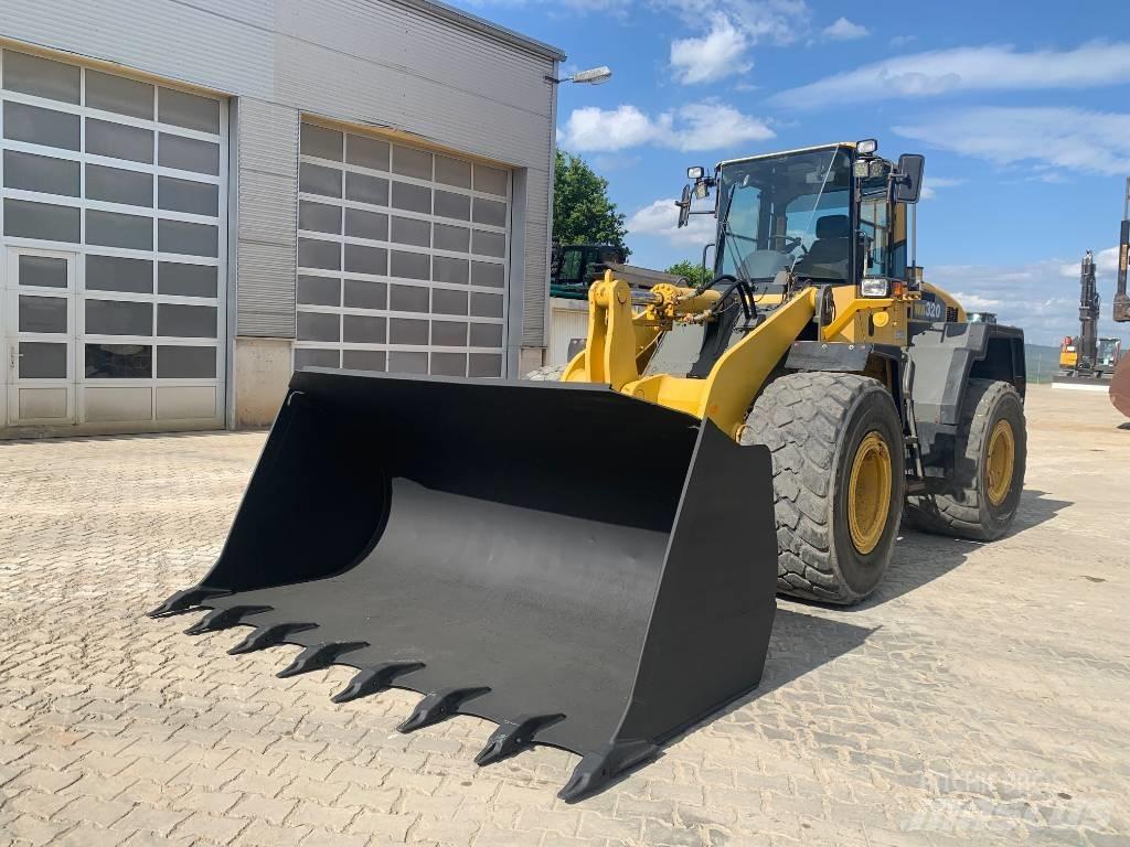 Komatsu WA 320-5H Radlader