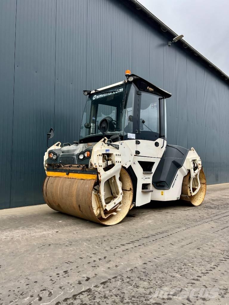 Bomag BW151AD-5 Tandemwalzen