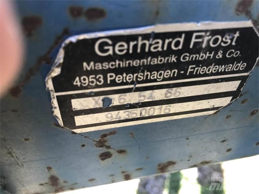 Frost 6/54 Scheibeneggen