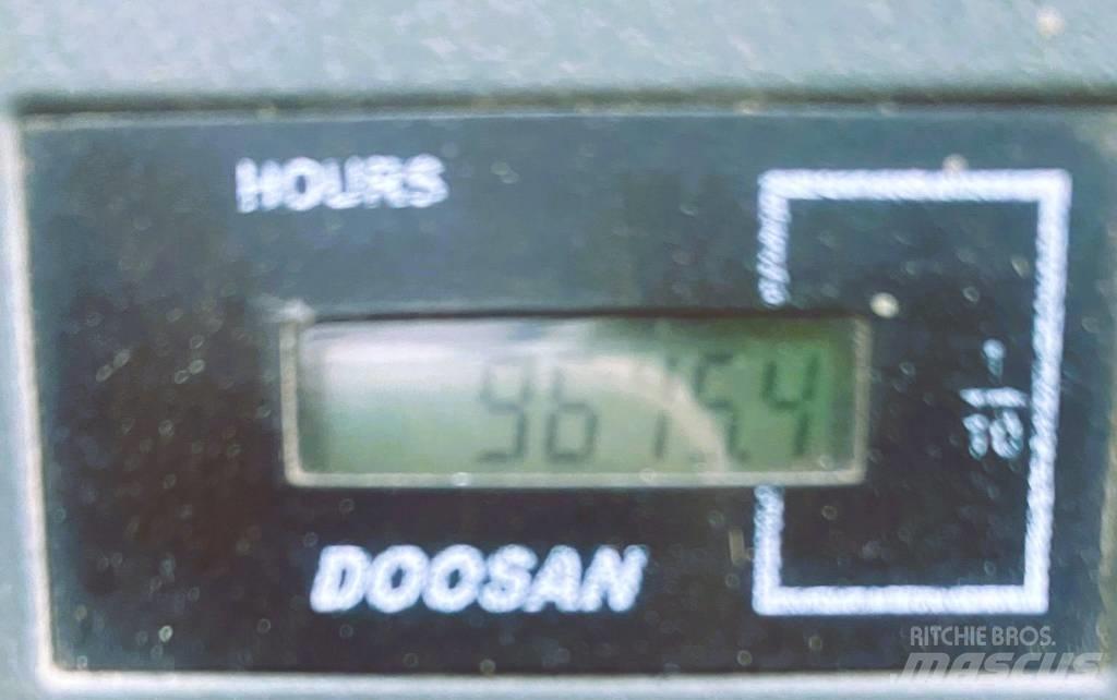 Doosan DL 420-3 Radlader