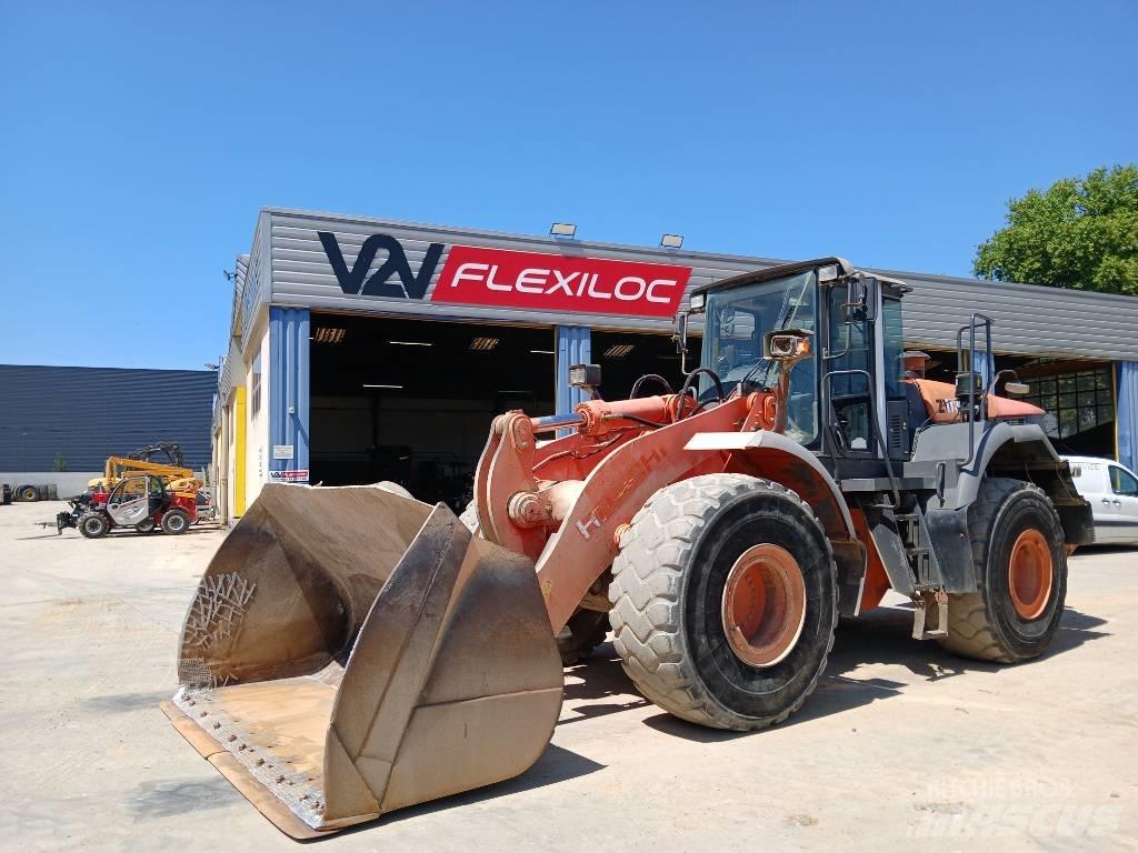 Hitachi ZW 310 Radlader