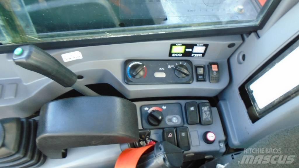 Kubota KX 080-4 Midibagger  7t - 12t