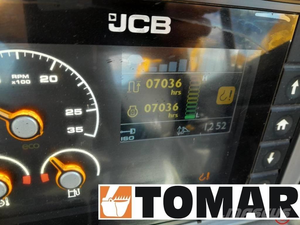 JCB 51 R-1 Minibagger < 7t