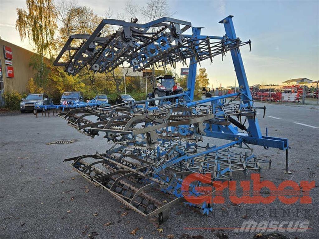 Lemken 6/740 Drillmaschinenkombination