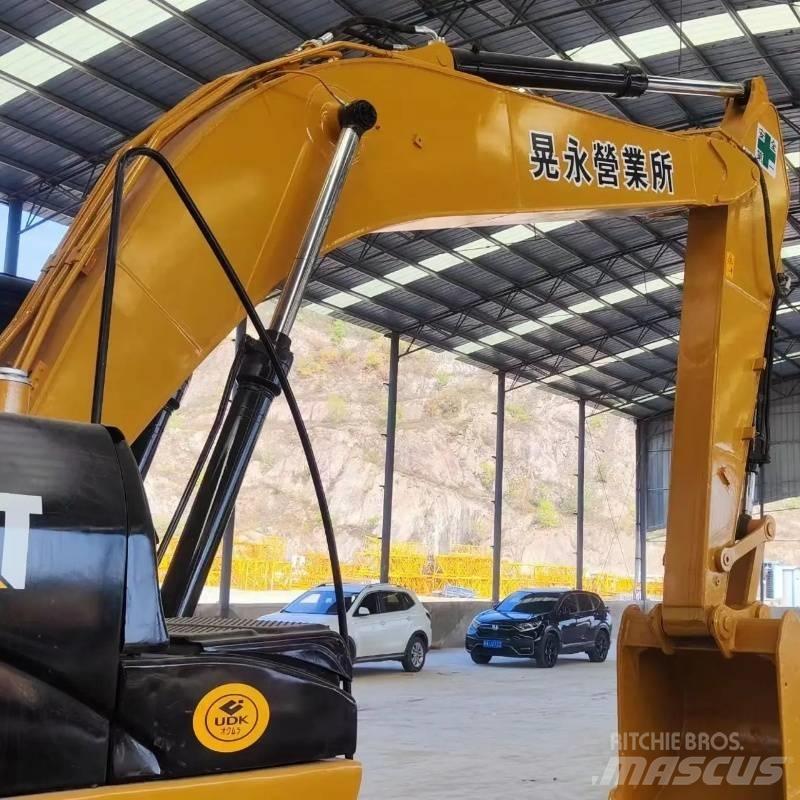 CAT 320D Raupenbagger