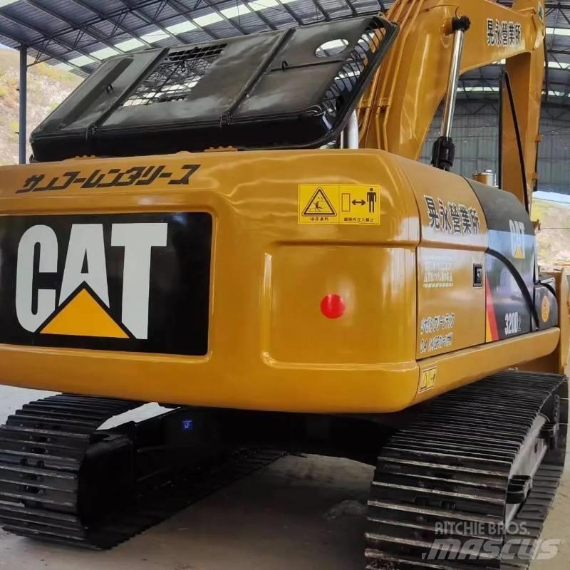 CAT 320D Raupenbagger