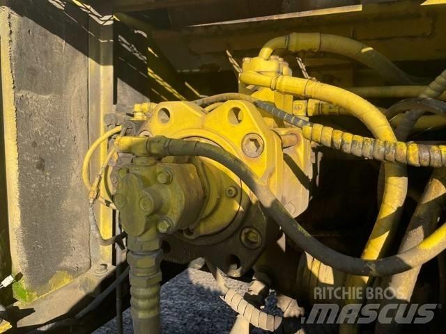 Kobelco SK 220 LC Raupenbagger