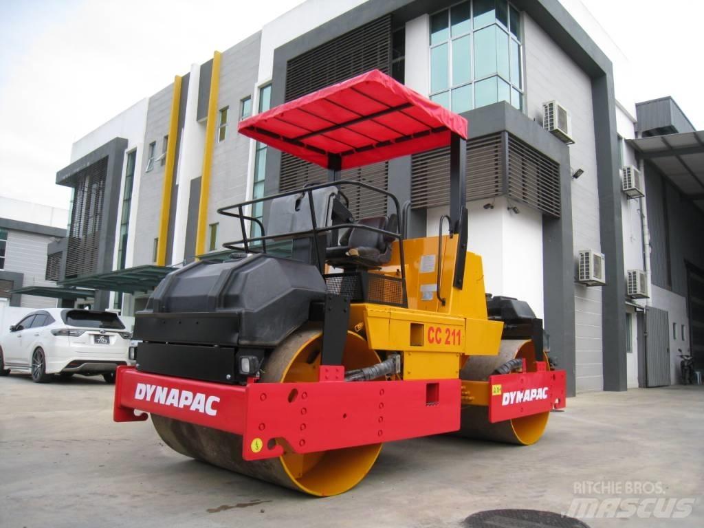 Dynapac CC 211 Tandemwalzen