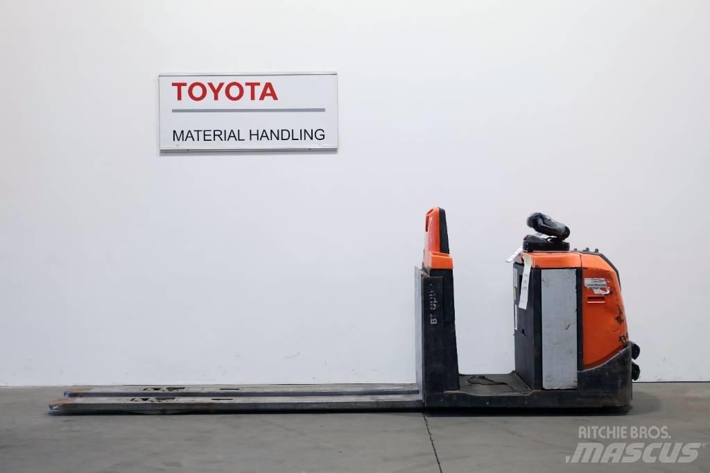 Toyota OSE 250 Niederhub-Kommissionierer