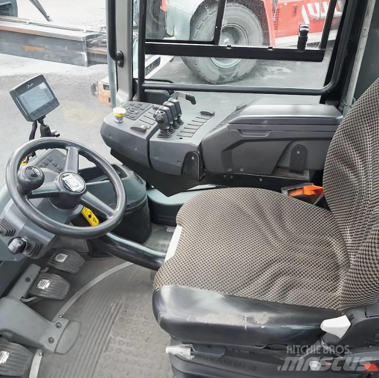 Kalmar DCG55-6 Diesel heftrucks