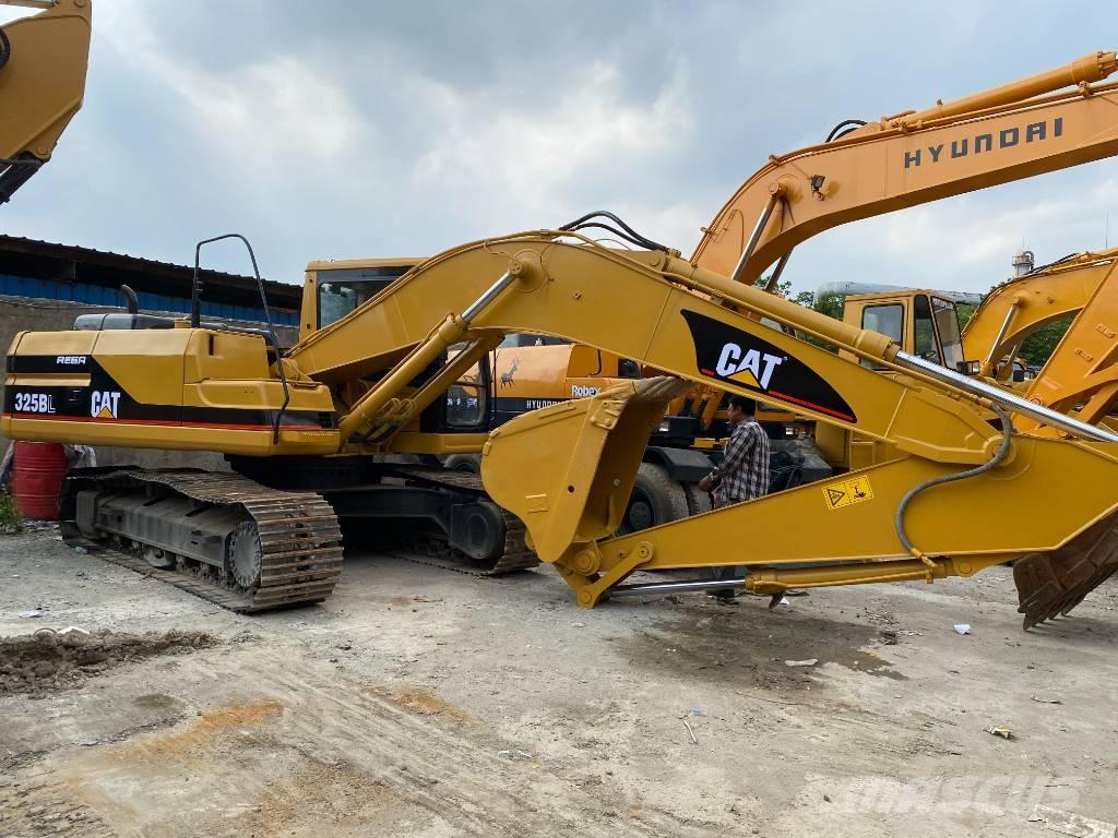 CAT 325 B Raupenbagger