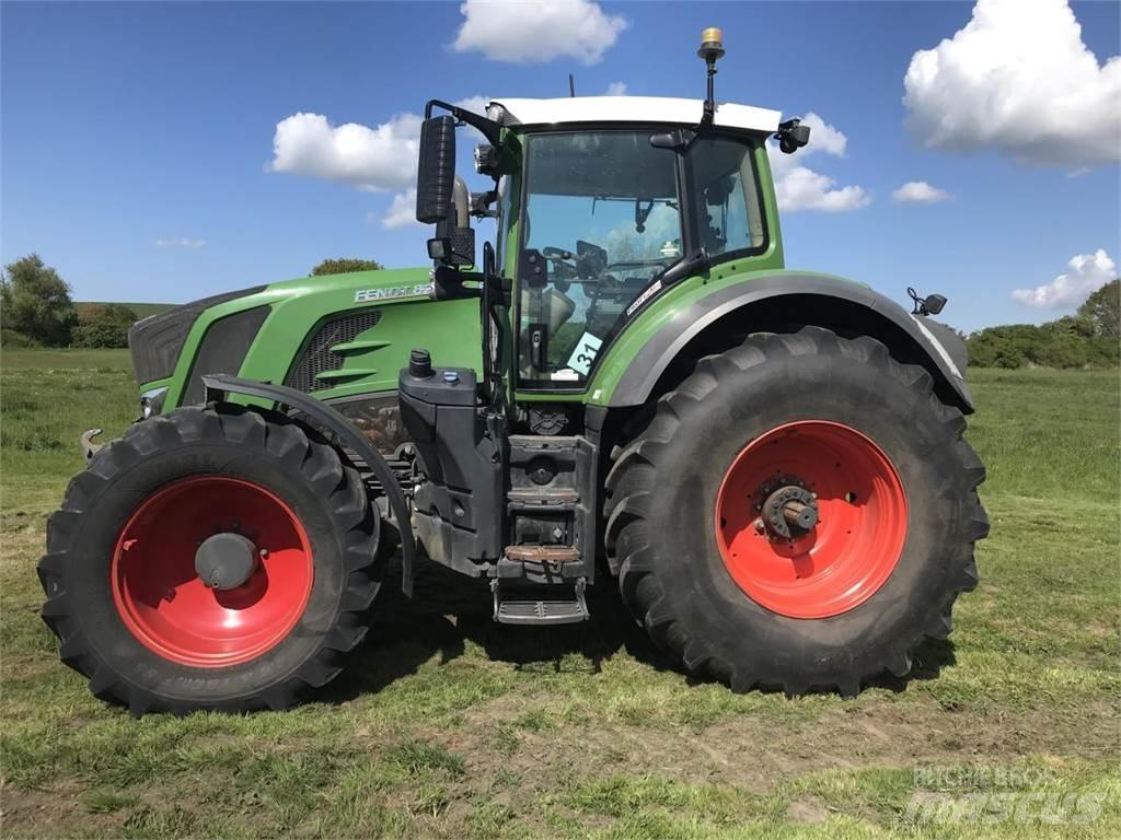 Fendt 828 Vario Traktoren