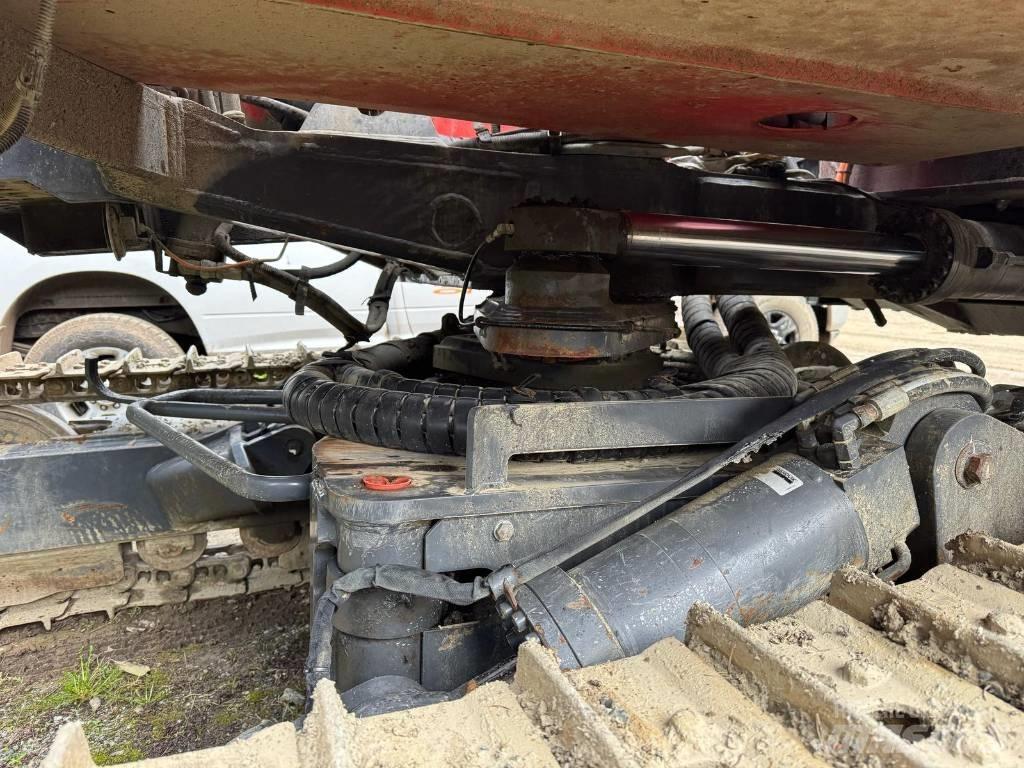 Sandvik DX 800R Oberflächenbohrgeräte