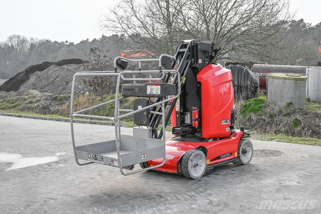 Manitou VJR 100 Gelenkteleskoparbeitsbühnen