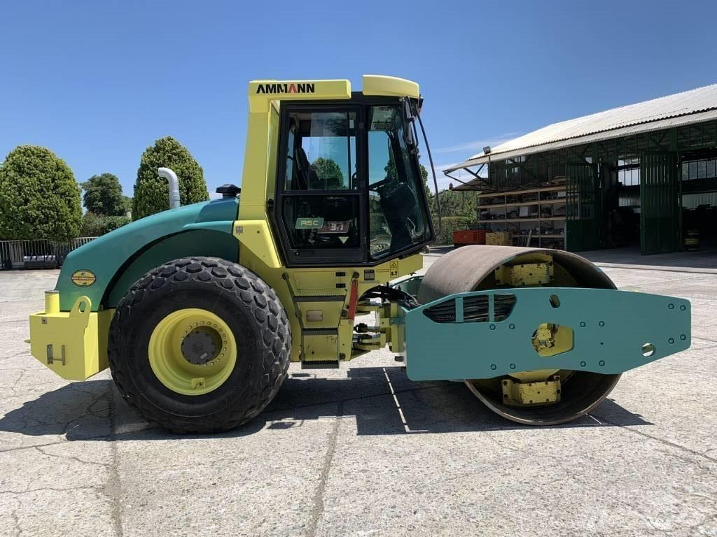 Ammann ASC 130 D Walzenzüge