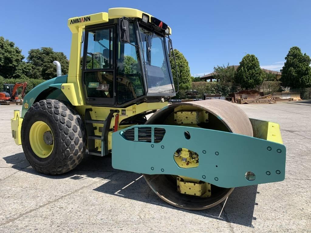 Ammann ASC 130 D Walzenzüge