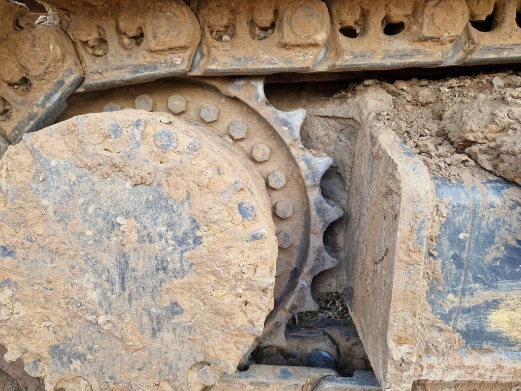 Volvo EC380EL Raupenbagger