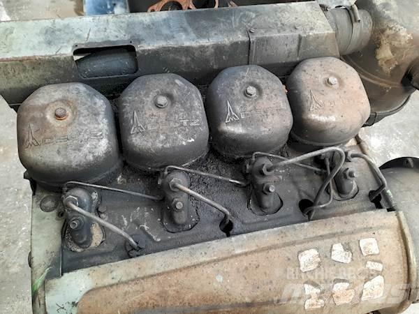 Deutz F4L912 Motoren